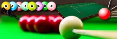 <font color="#0285d2">05</font><font color="#ff0000"> -</font> BILLARDS