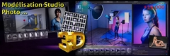 <font color="#0285d2">11</font><font color="#ff0000"> -</font> LOGICIEL "Studio Virtuel" 3D