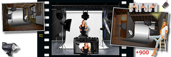 <font color="#0285d2">10</font><font color="#ff0000"> -</font> STUDIO PHOTO